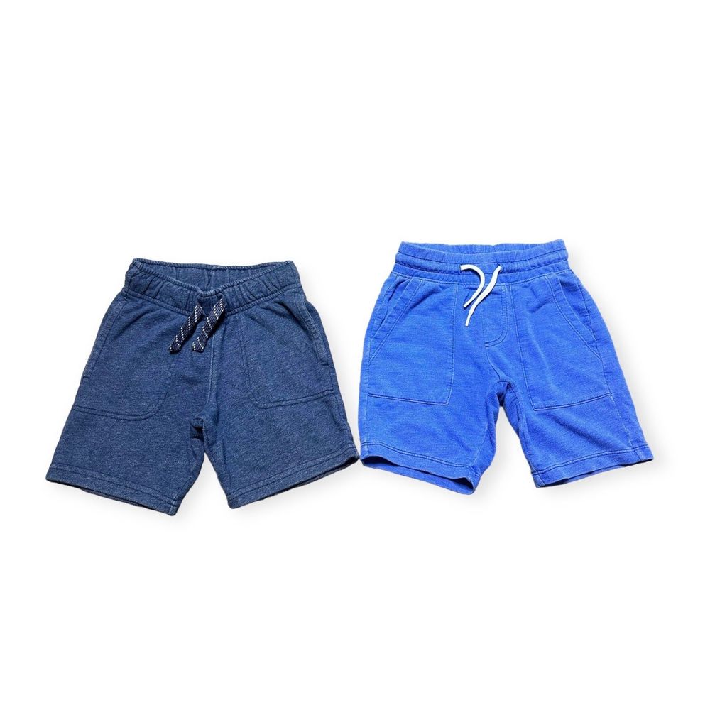 Kid Boy Shorts Bundle of 2 Sizes 4 and 5